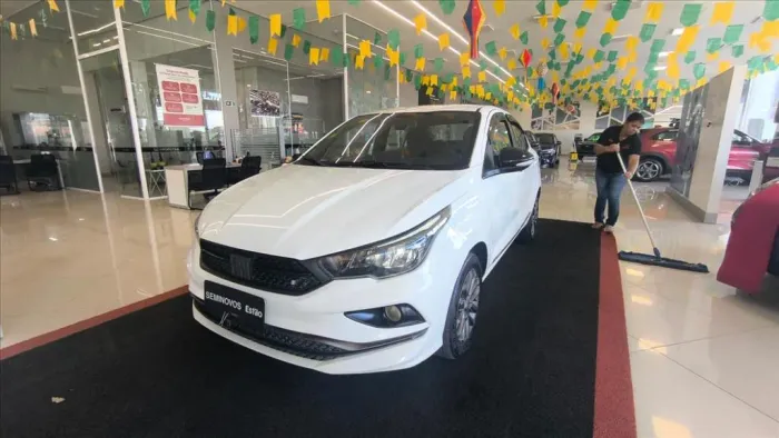 Fiat Cronos Drive 1.3 8V Flex 2022