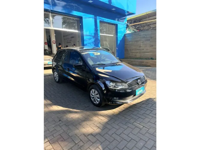 Volkswagen Gol Geração VII Trendline 1.0 12V Total Flex Mec. 4P 2014