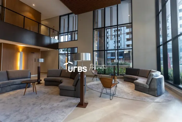 Id Vida Urbana - 1 suite Setor Oeste