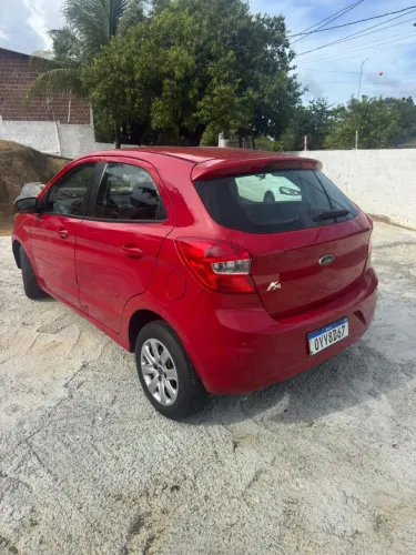 Ford KA 1.0 Se/se Plus Tivct Flex 5P 2015