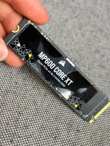 Ssd Nvme Corsair Gen 4 1TB