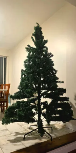 Arvore de Natal 2,20 metros