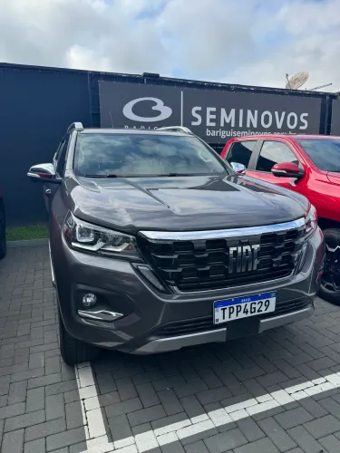 Fiat Titano Ranch 2.2 16V 4X4 TB Diesel Aut. 2026