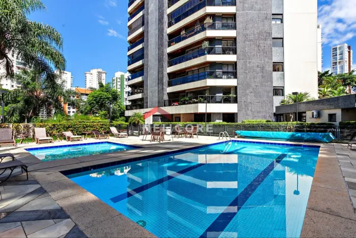 Cobertura em Rua Agnaldo Manuel dos Santos - Jardim Vila Mariana - São Paulo/SP