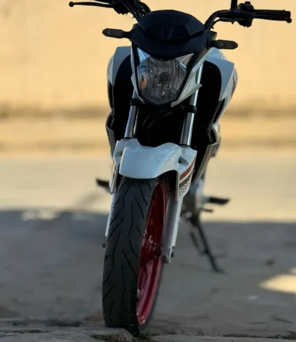 Honda cb twiste 2022 