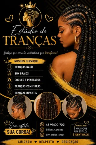 Tranças 