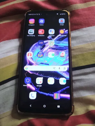 Celular Motorola G54 256gb