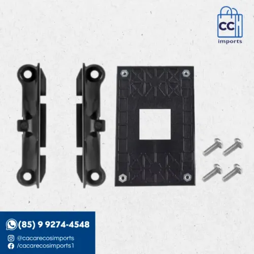 Suporte para Cooler AMD AM4 completo