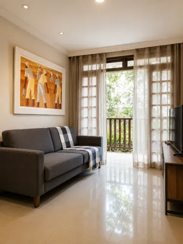 Locação Apartamento no Valhalla em Itaipava | 2 quartos Varandas e lazer completo