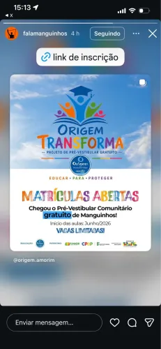 Pré vestibular social