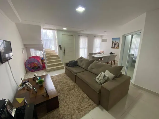 Casa com 3 dormitórios à venda, 160 m² por R$ 1.300.000,00 - Vila Moraes - Mogi das Cruzes