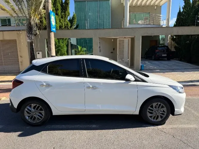 Hyundai HB20 Limited 1.0 Flex 12V Mec. 2027