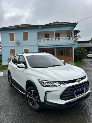 Chevrolet Tracker Premier 1.2 Turbo 12V Flex AUT 2023