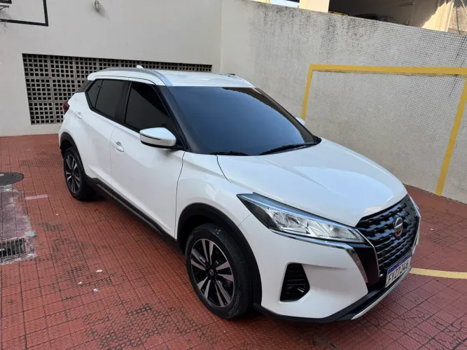 Nissan Kicks Advance 1.6 16V Flex AUT 2022