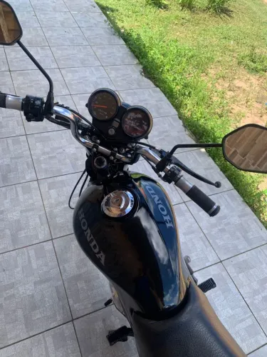 CG 2008 Moto muito boa , pronto pra transferir