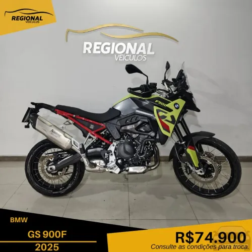 F 900 GS Plus