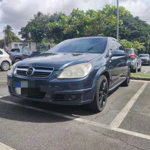 Chevrolet Vectra Elite 2.0 MPFI 8V Flexpower Aut. 2009