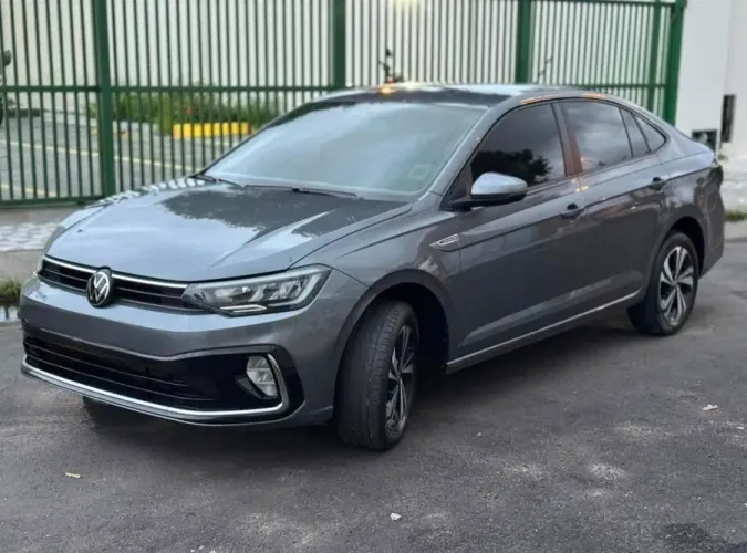 Volkswagen Virtus Comfort. 200 TSI 1.0 Flex 12V AUT 2024