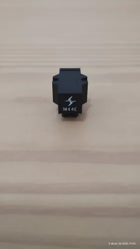 Cápsula Toca Discos Shure M44E