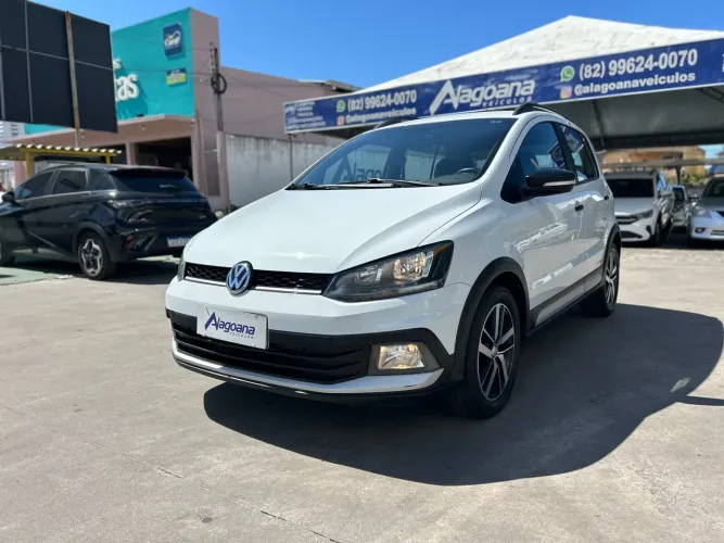 Volkswagen Fox Xtreme 1.6 Flex 8V 5P 2018