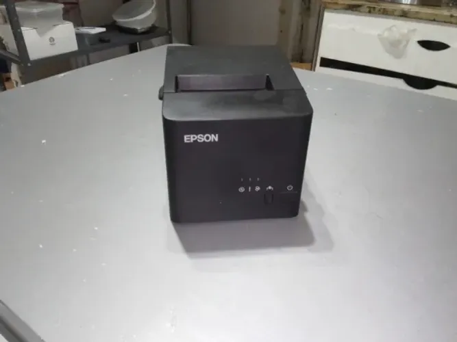 Impressora Térmica de Cupom Não Fiscal Epson TM-T20