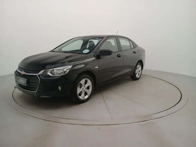 Chevrolet Onix Hatch LTZ 1.0 12V TB Flex Aut. 5P 2025