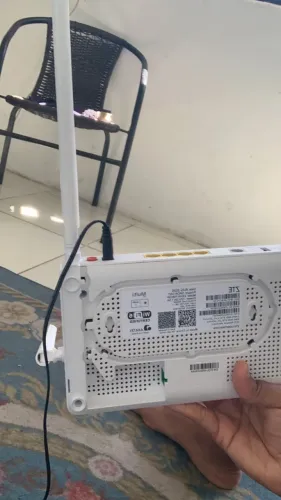 Vendo roteador de internet 