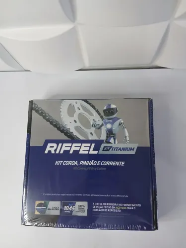 KIT RIFFEL HONDA XRE190 (NOVO)