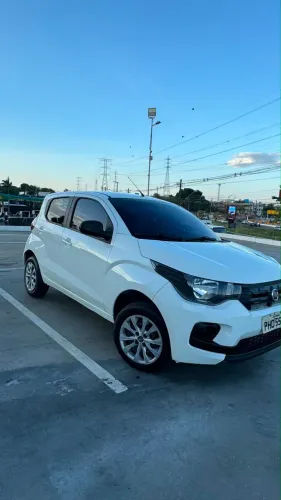 Fiat Mobi Like 1.0 Fire Flex 5P. 2018