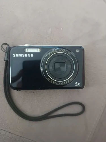 Câmera Samsung Pl120
