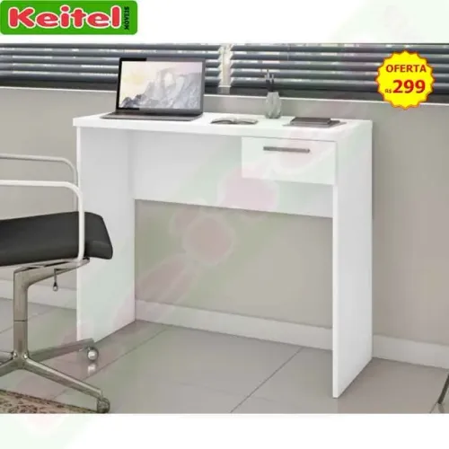 Escrivaninha 2000 Cor Branco