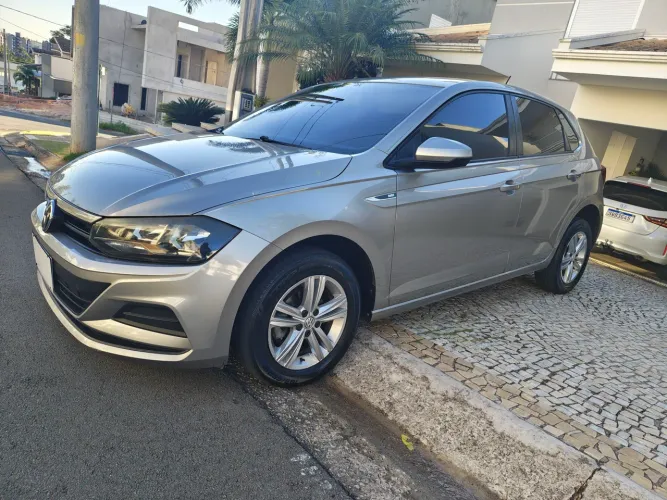 Volkswagen Polo 1.6 MSI Flex 16V 5P 2018