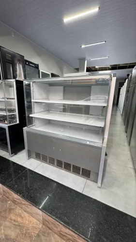 BALCÃO GELOPAR GELADO