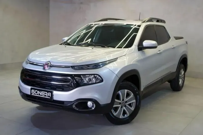 Fiat Toro Freedom 1.8 16V Flex Aut. 2018