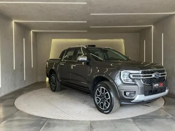 Ford Ranger Limited+ 3.0 V6 4X4 CD TB DIE AUT 2025
