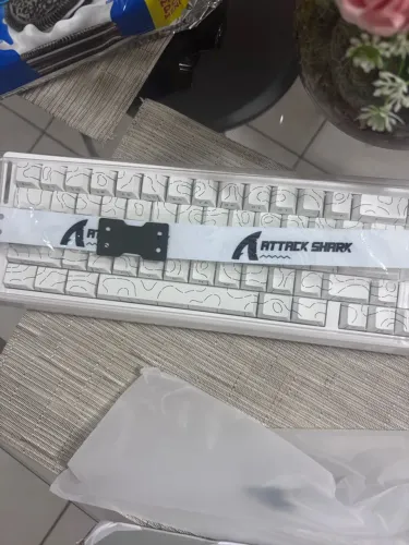 Teclado magnético x68he