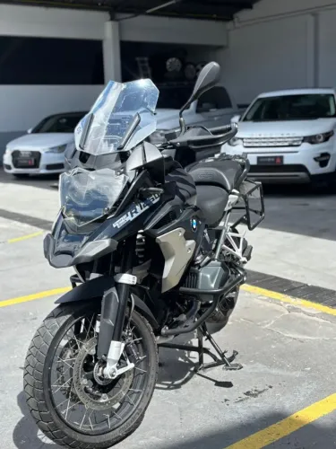 BMW R2150GS TRIPLE BLACK
