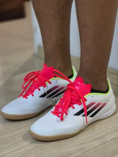Adidas F50 League Futsal in - Chuteira Originals (NOVO)