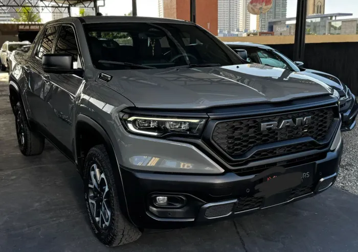 Ram Rampage Rebel Hurr.4 2.0 TB CD 4X4 AUT 2024