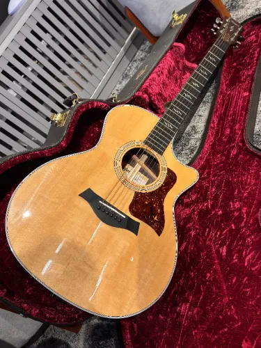 Violão Taylor 414ce-R Grand Auditorium V-Class 2020