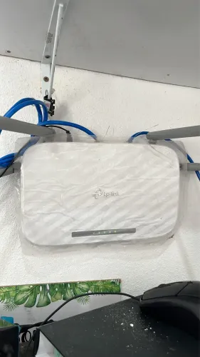 Roteador Wireless Tp-link C20 Dualband Ac1200 Mtp0012 Branco 
