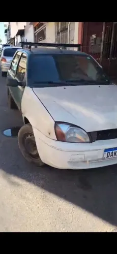 Ford Fiesta GL 1.0 5P 2000