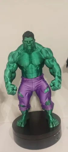 Boneco Hulk