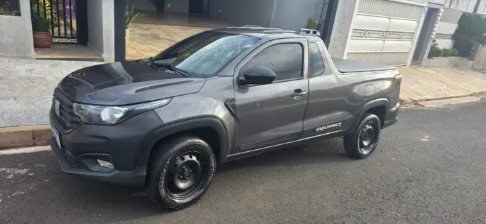 Fiat Strada Endurance 1.4 Flex 8V CS Plus 2021
