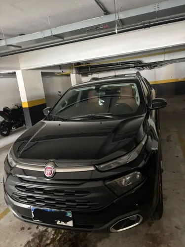 Fiat Toro Endurence 1.8 16V Flex Aut. 2019