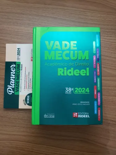 Vade mecum Rideel 2024, 38ed