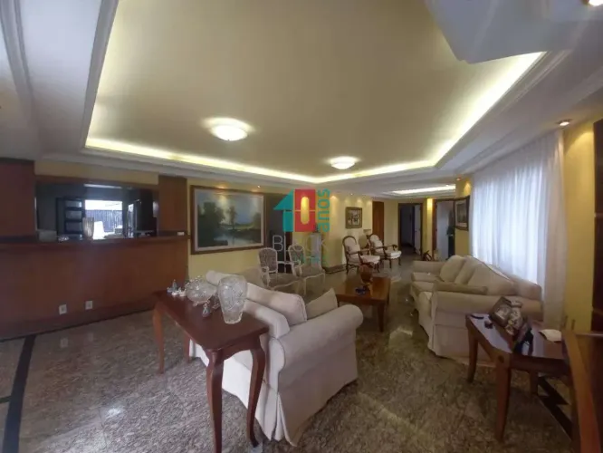 Recreio dos Bandeirantes | Cobertura 4 quartos, sendo 2 suites