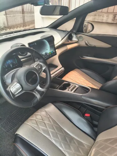 BYD Dolphin EV (Elétrico) 2024