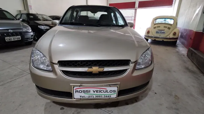 Chevrolet Classic Life/ls 1.0 VHC Flexp. 4P 2014