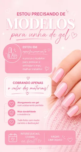 Preciso de modelos 
